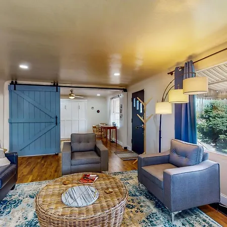 Charming Downtown Bungalow - King Bed, Office Twin Falls Exterior photo