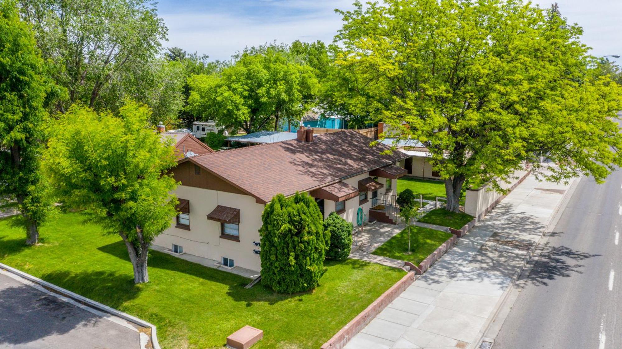 Charming Downtown - King Bed, Office Twin Falls